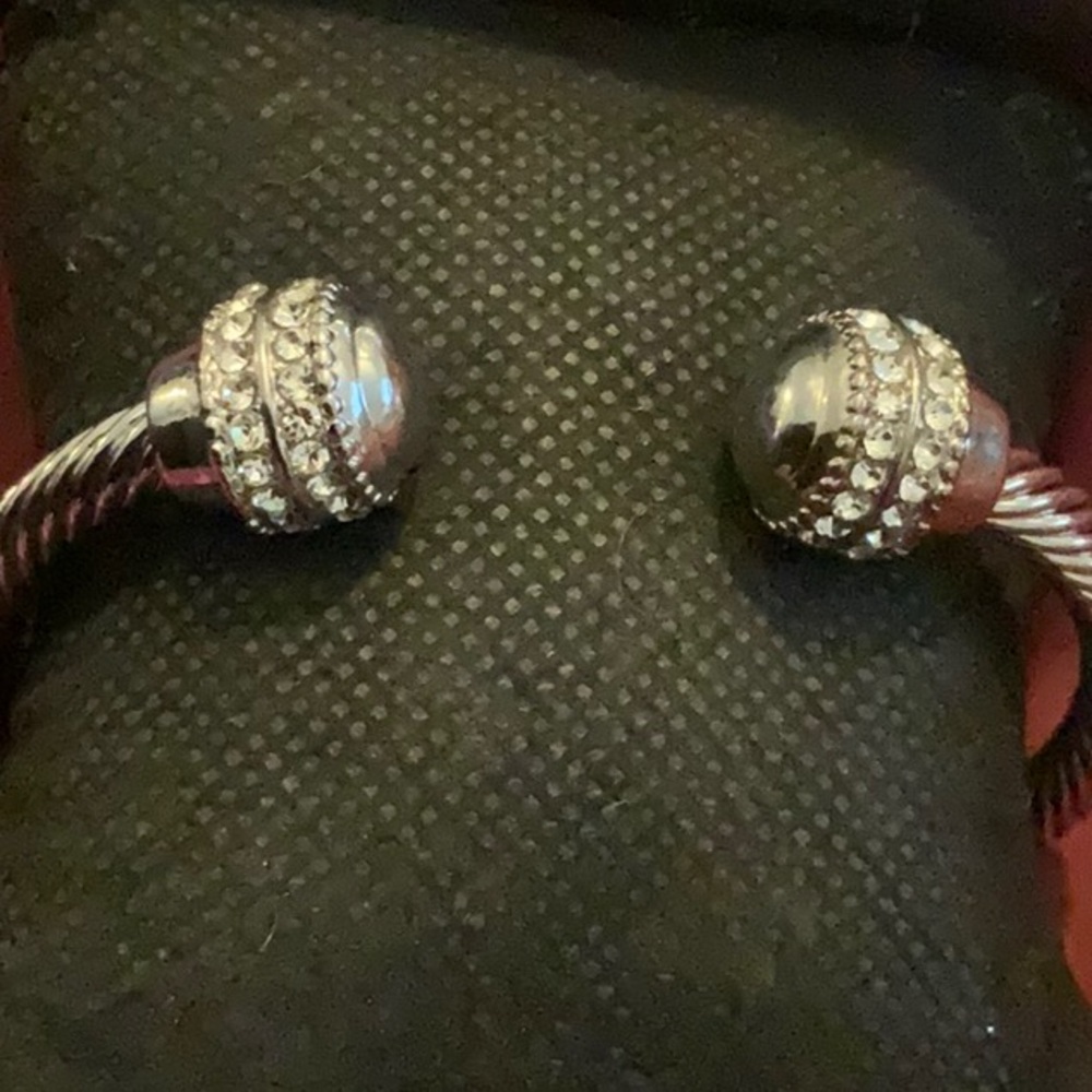 Spiral bracelet